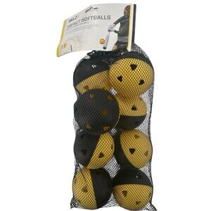 SKLZ Impact Softballs 8 Pack New Fast Shipping